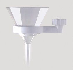 LLG-Funnel holder, PP | To hold funnels piece : 1